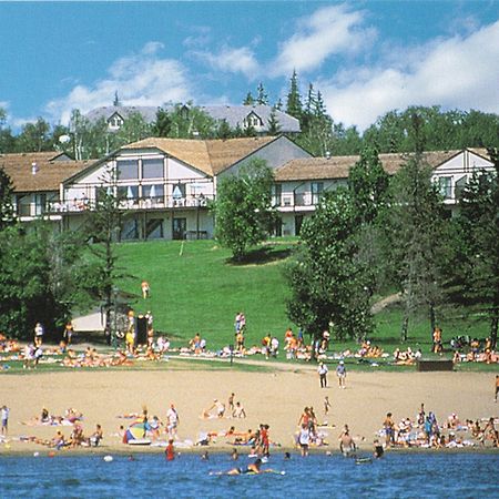 Kenosee Inn & Cabins Kenosee Park Exterior photo